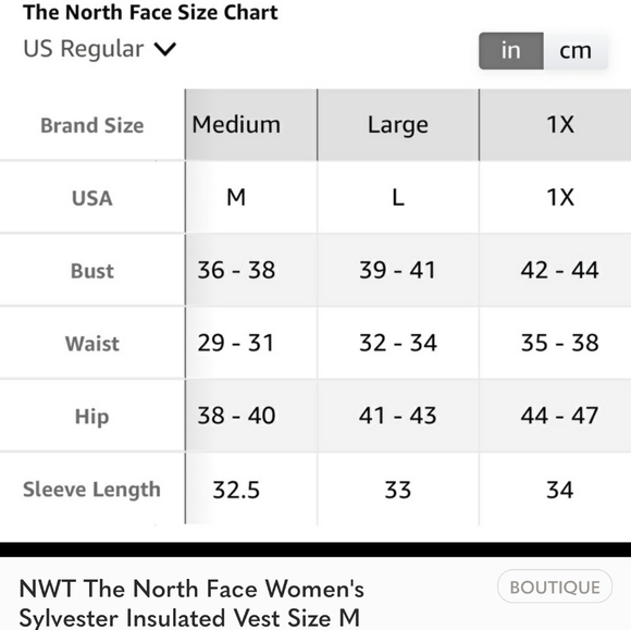 $149 NWT THE NORTH FACE Women's Sylvester Vest Jacket Size Medium Root Brown - Picture 4 of 10